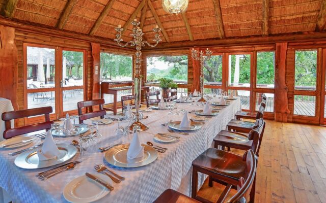 Karongwe - River Safari Lodge