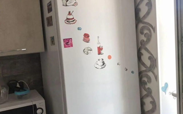 Апартаменты на улице Петрозаводская 27/1