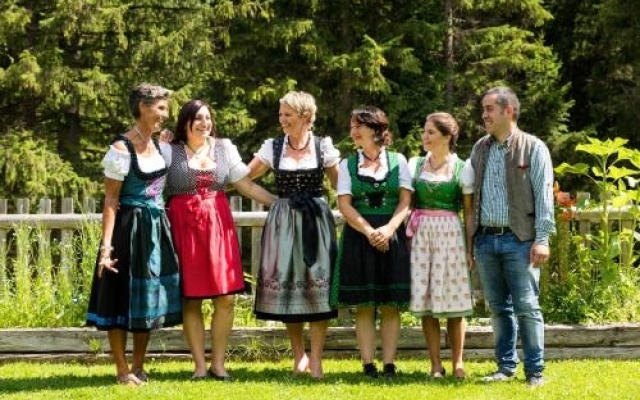 Chalet Vites Mountain Hotel