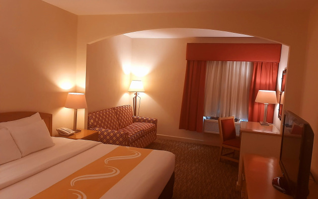 Quality Hotel Real Aeropuerto