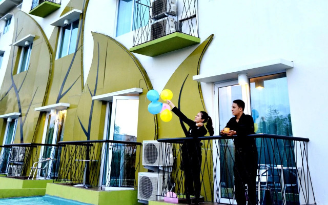 Angkasa Garden Hotel