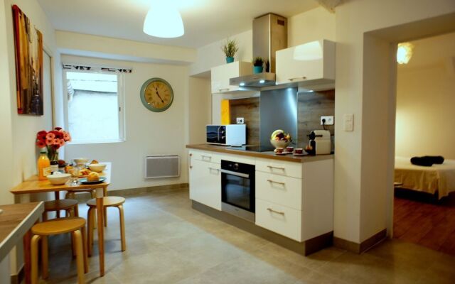 Cœur Vieux Nice - Cours Saleya