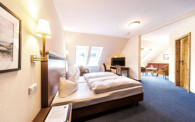 Seehotel Heidehof