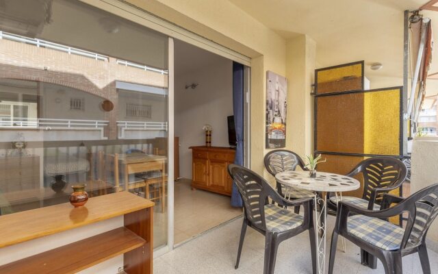 Urban Apartment in Salou near Playa Levant Sea Beach