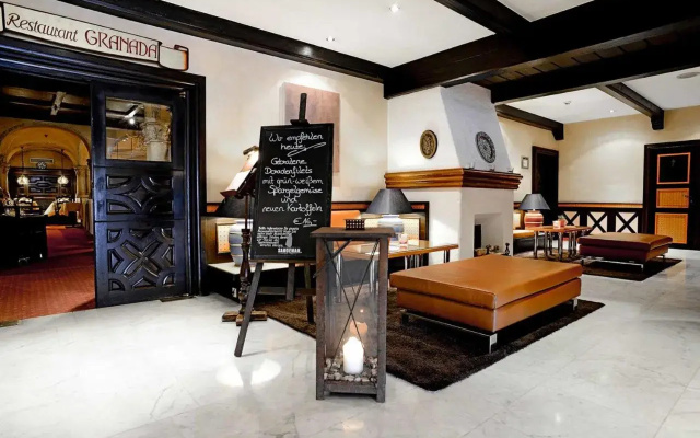 TOP Kongresshotel Europe