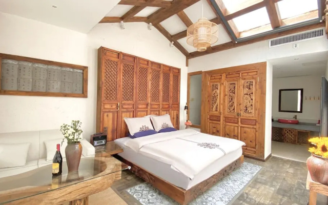 China Old Story Inn Lijiang Elite Garden