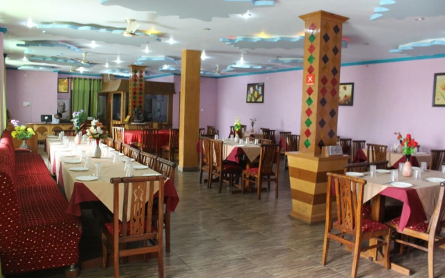 Nature Bloom Dharamshala Hotel and Resort