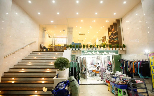 Aluna Ben Thanh Hotel