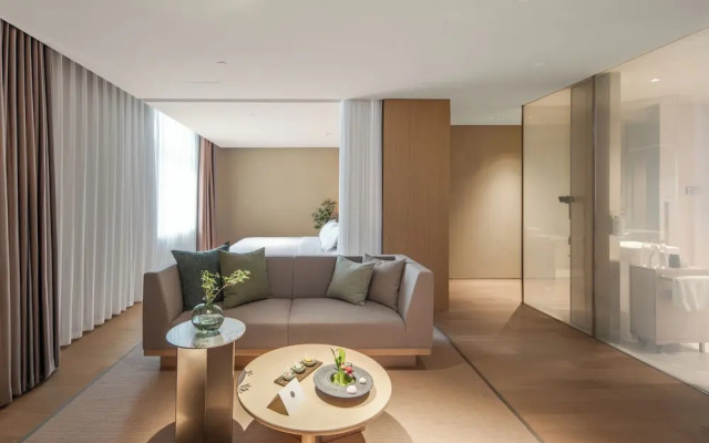 Hotel Andi Townscape Wuhan