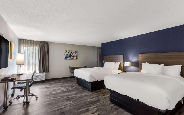 MainStay Suites Bourbonnais - Kankakee