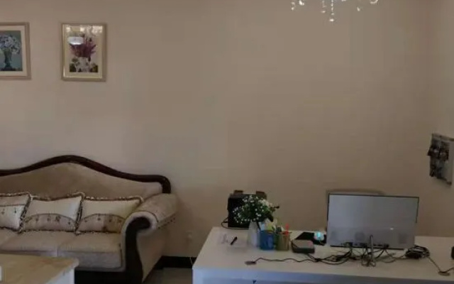Tranquil and Elegant Apartment (Nanning Exhibition Center Wanxiang Mall) – Guest Rooms – Nanning