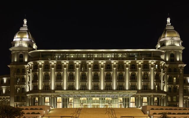 Sofitel Montevideo Casino Carrasco and Spa