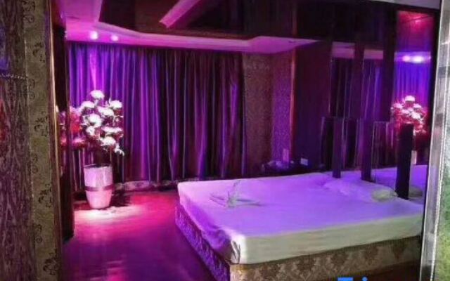 Yeste Yestour Hotel (Jieyang Qishan Forest Park)