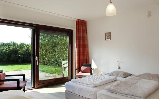 Spacious Farmhouse in Eede with Private Terrace