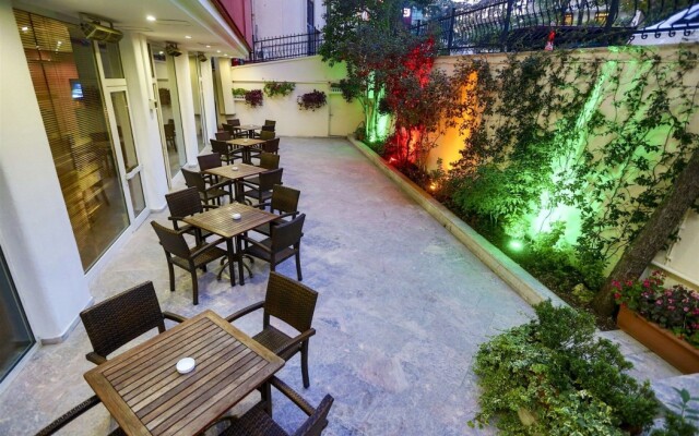 Febor Park Hotel Levent