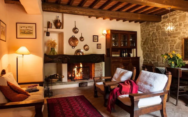 Agriturismo Azienda Agricola il Pozzo — Capolona
