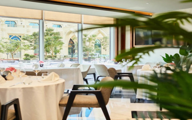 Mileo Hotel The Palm