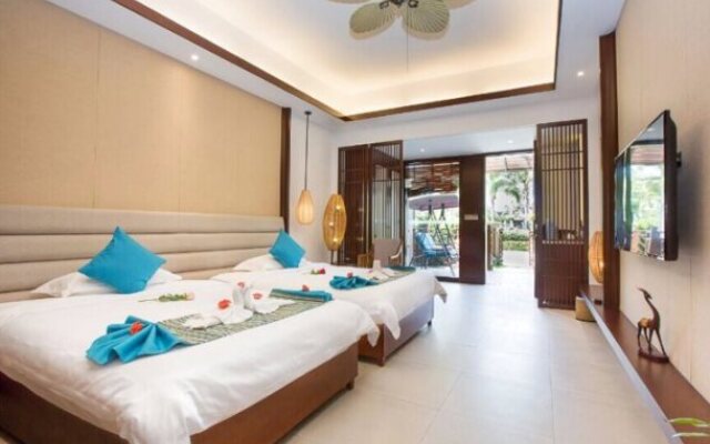 Sanya Longxing Seaview Hotel