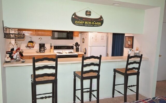 14 Pin - Two Bedroom Cabin