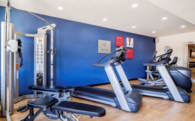 Comfort Suites El Paso Airport