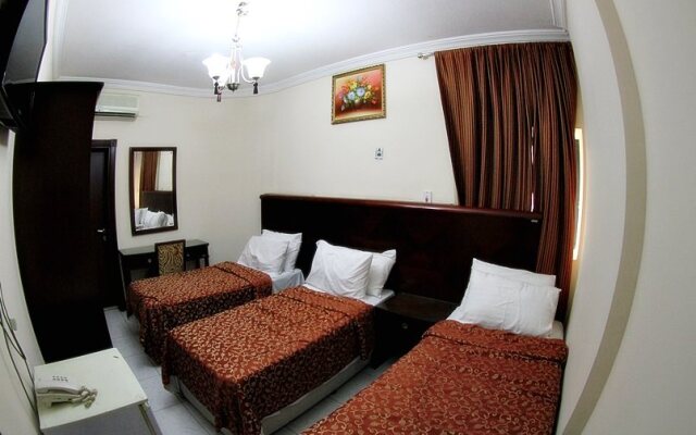 Dar Al Wafedin Hotel