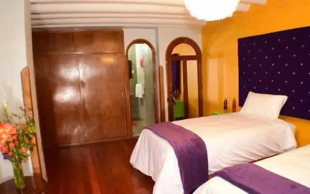 Tocapu Boutique Hotel
