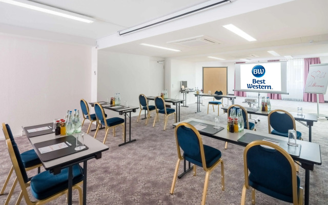 Best Western Hotel Muenchen Airport