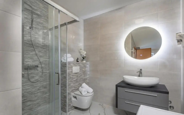 Family Resort Santa Maria II Penthouse