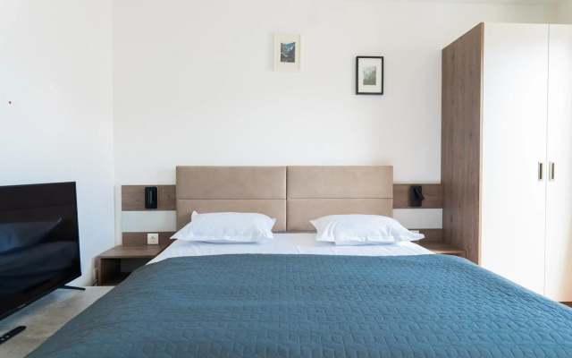Apartment Hotel Triester