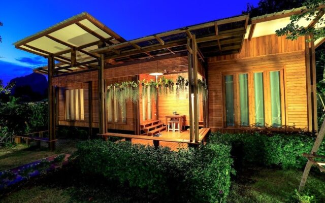 Viangviman Luxury Resort, Krabi