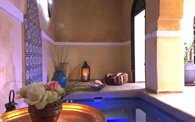 Riad Dama