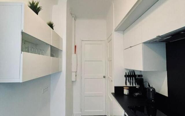 LE SEA SIDE - Ultra centre - Terrasse vue Mer - 4 personnes