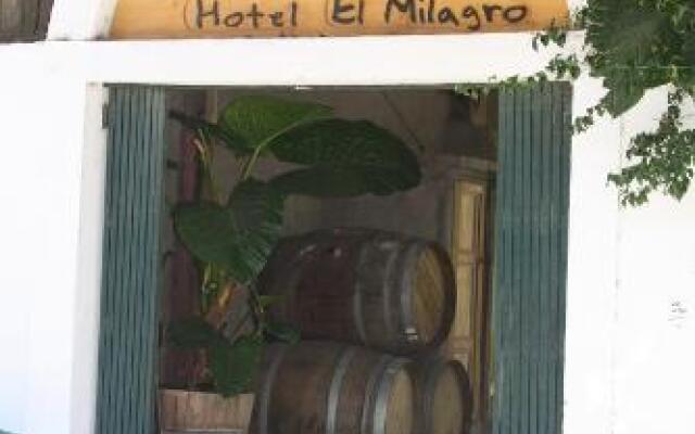 Hotel El Milagro