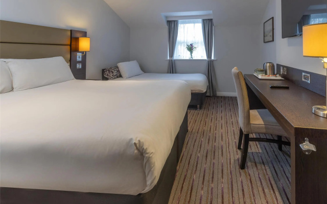 Best Western Leicester Oadby