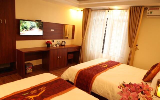 Son Ha Hotel Sapa