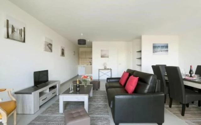 La Nef, Magnifique T3 Tours Gare Vinci