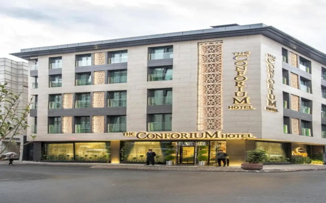 The Conforium Hotel