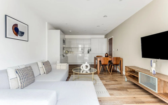 The Wandsworth Luxury Apartment