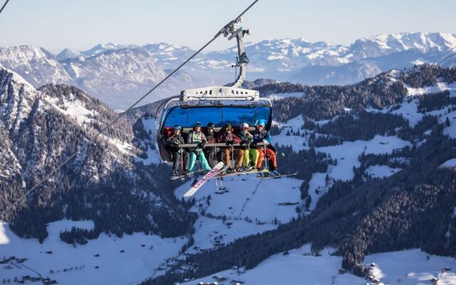 Angerer Alpine Suiten und Familienappartements Tirol