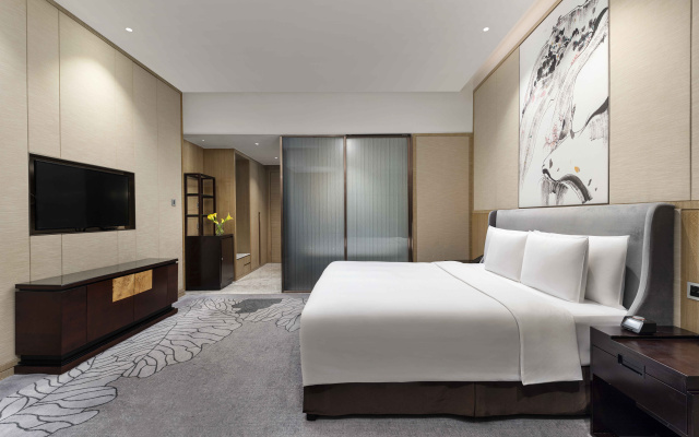 Crowne Plaza Nanning City Center by IHG – Guest Rooms – Nanning