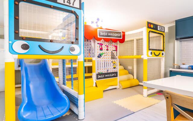 Pocheon Todam Kids Poolvilla