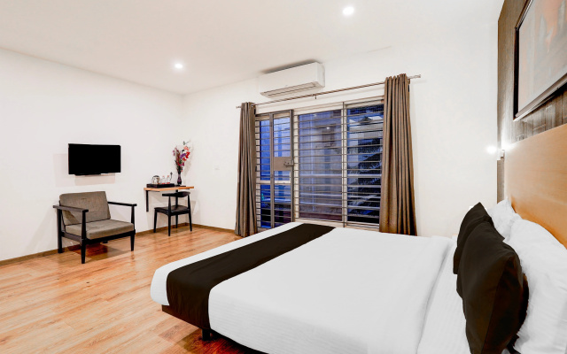 Hotel Panchvati Comforts – Guest Rooms – Bangalore