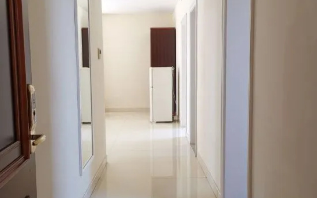 Hailin Seaview Holiday Apartment (Qionghai Boao Country Garden Baoliancheng Branch)