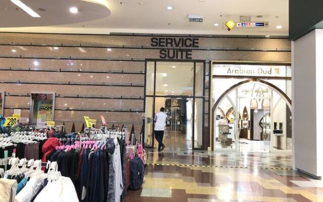 Times Square Suites At Times Square Kl