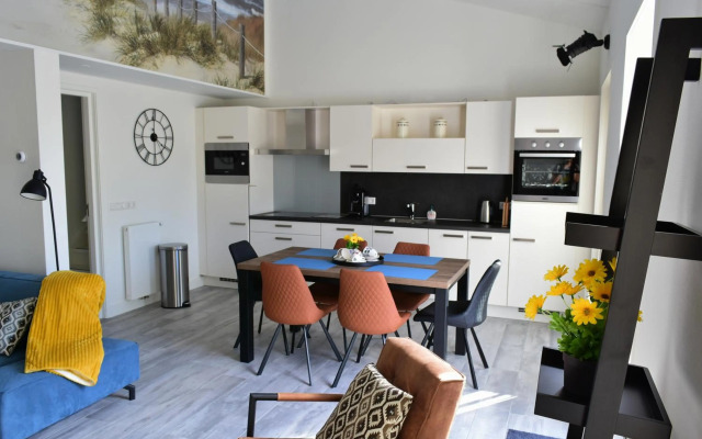 Appartement zeldenrust