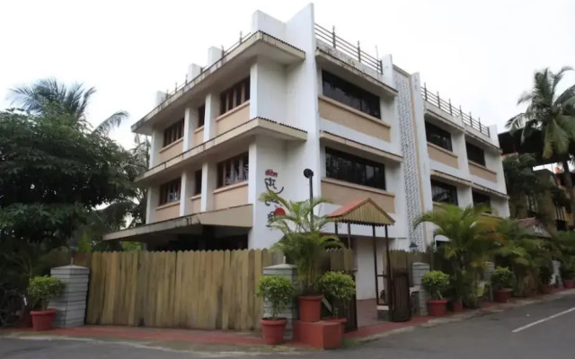 Hotel Sahyadri