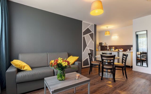 Zenitude Hôtel-Résidences Nantes Métropole