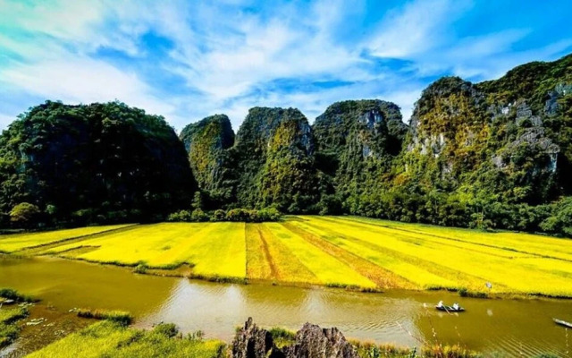 The Symphony 9 Tam Coc