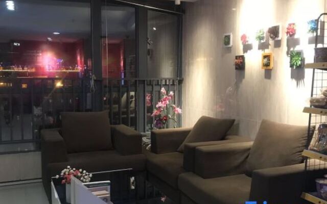 Yue Xiang Jia Apartment