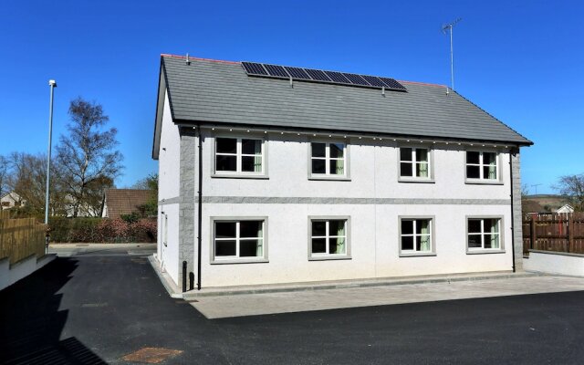 Delightful Inverurie Home Close to Town Centre